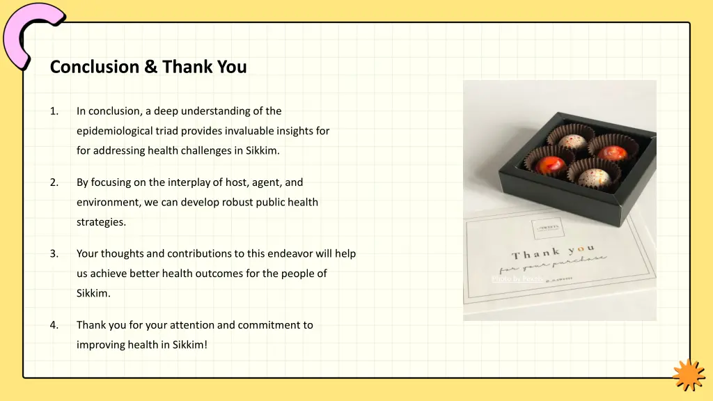 conclusion thank you