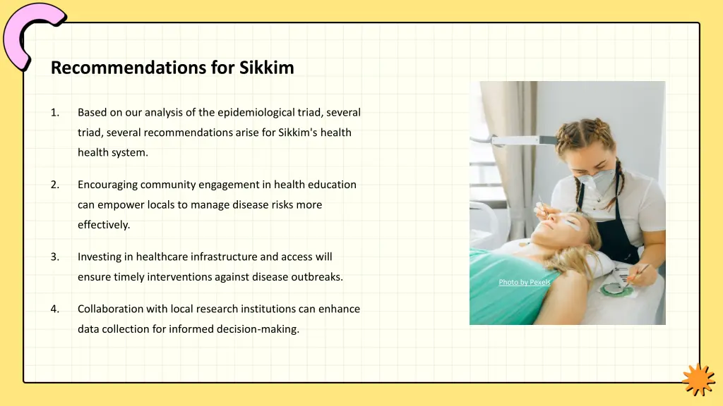 recommendations for sikkim