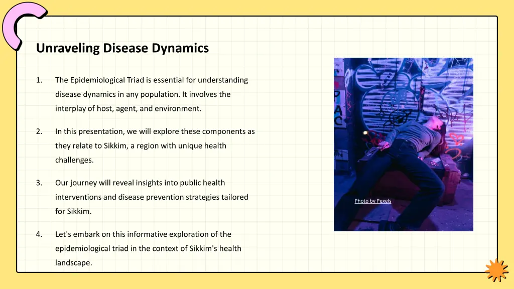 unraveling disease dynamics