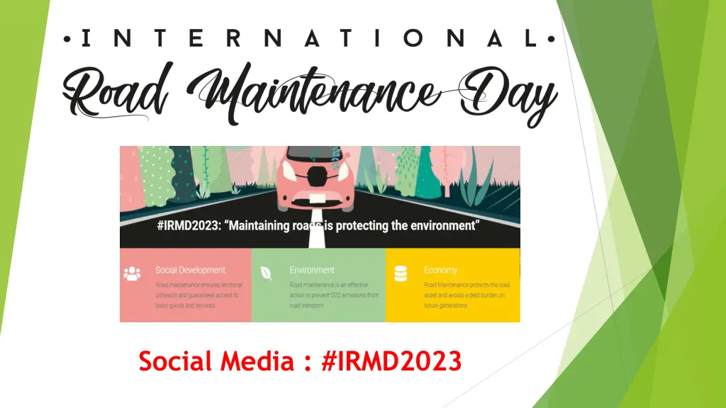social media irmd2023
