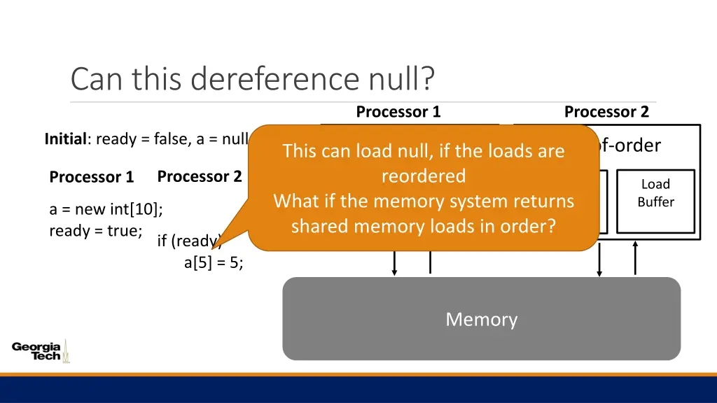 can this dereference null 2