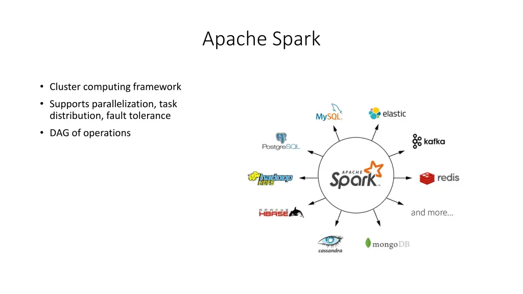 apache spark