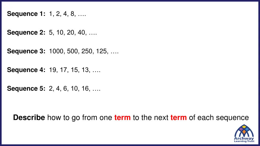 sequence 1 1 2 4 8 4