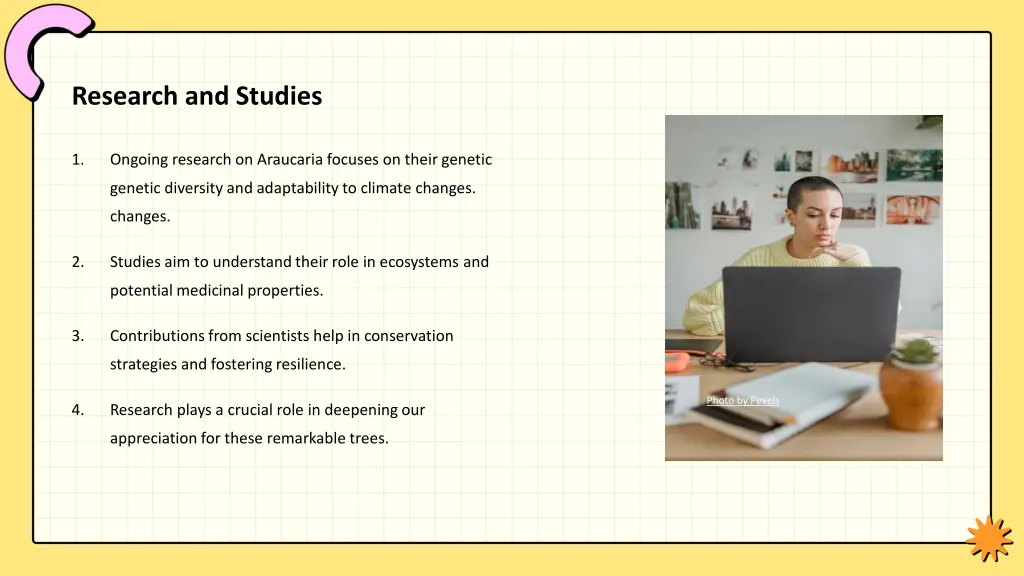 research and studies