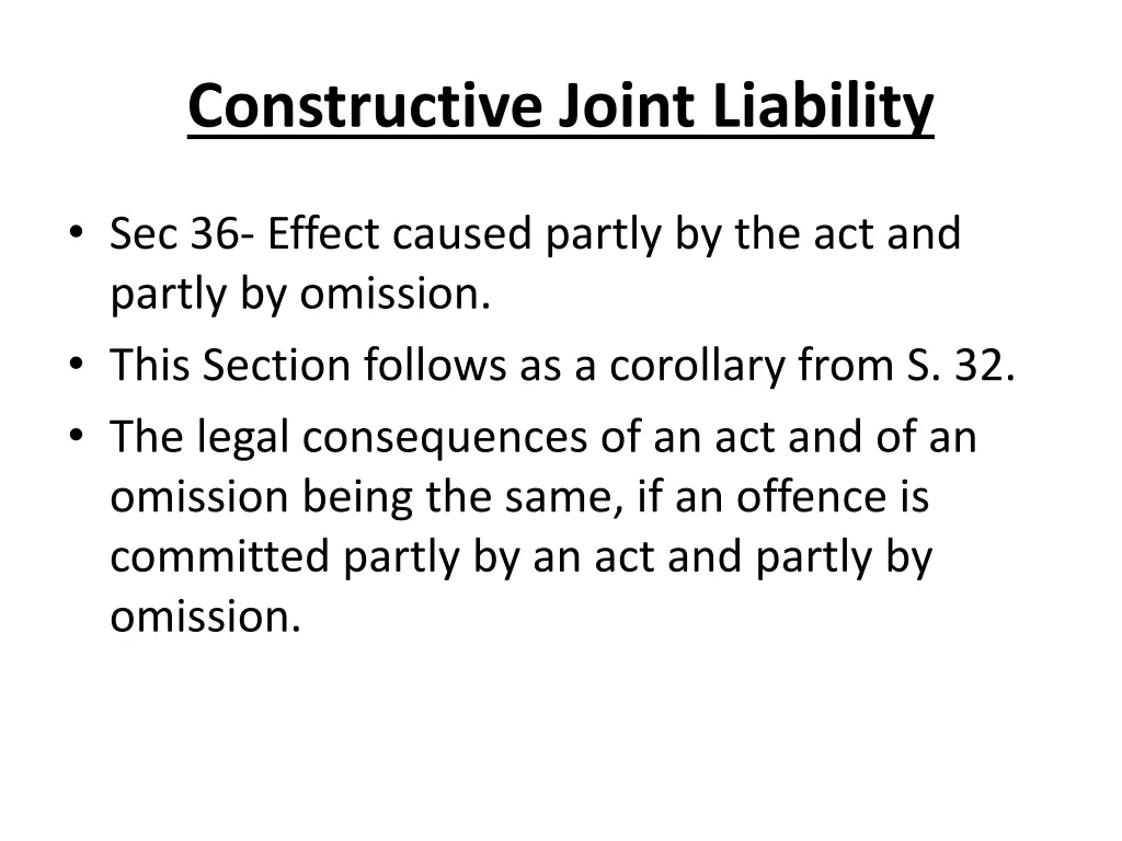 constructive joint liability 4