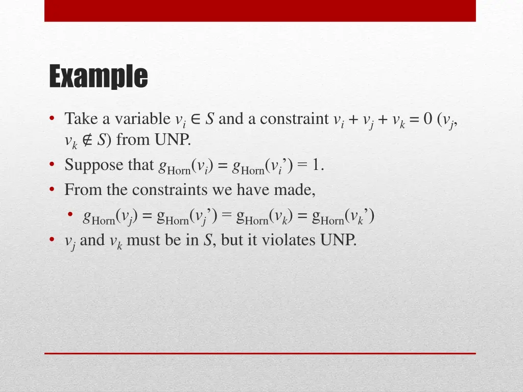 example