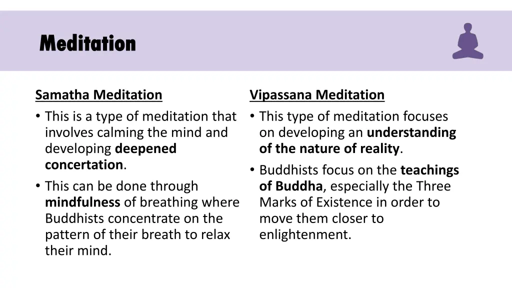 meditation meditation