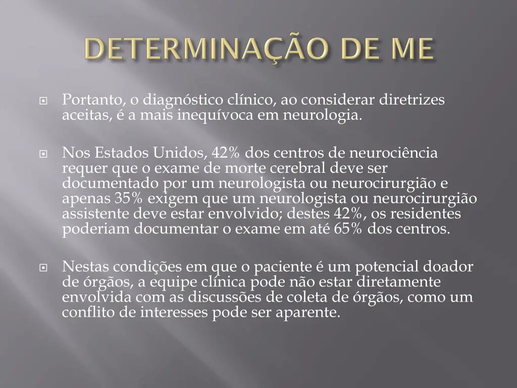 portanto o diagn stico cl nico ao considerar