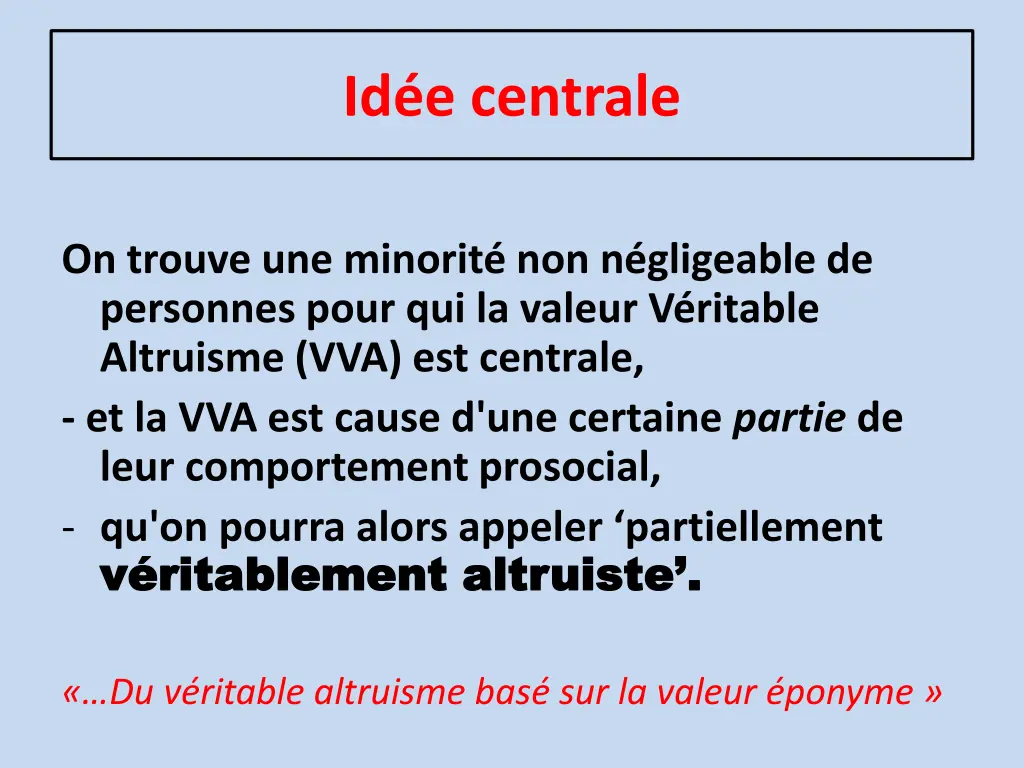 id e centrale