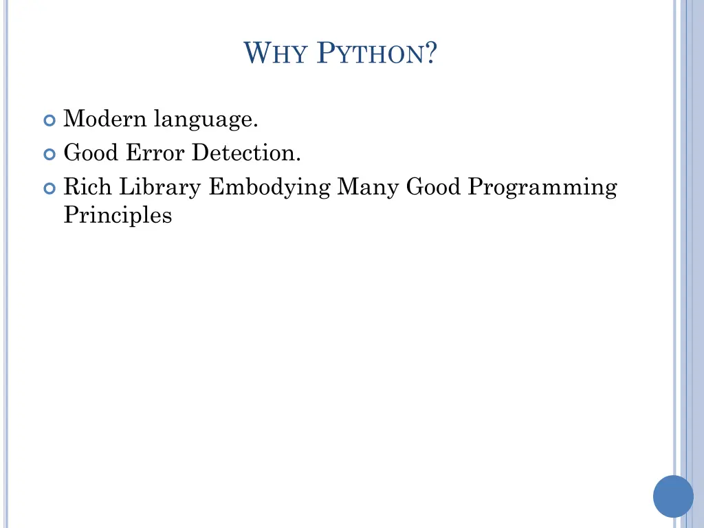 w hy p ython 1