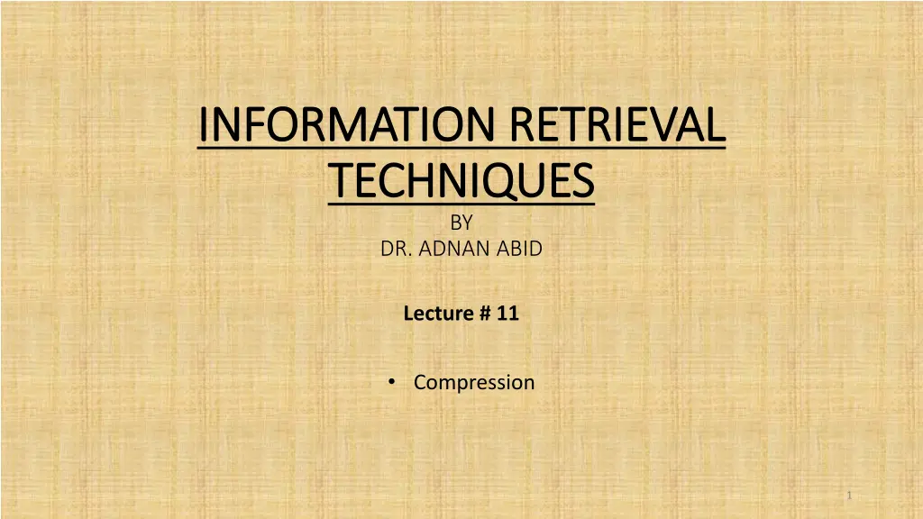 information retrieval information retrieval