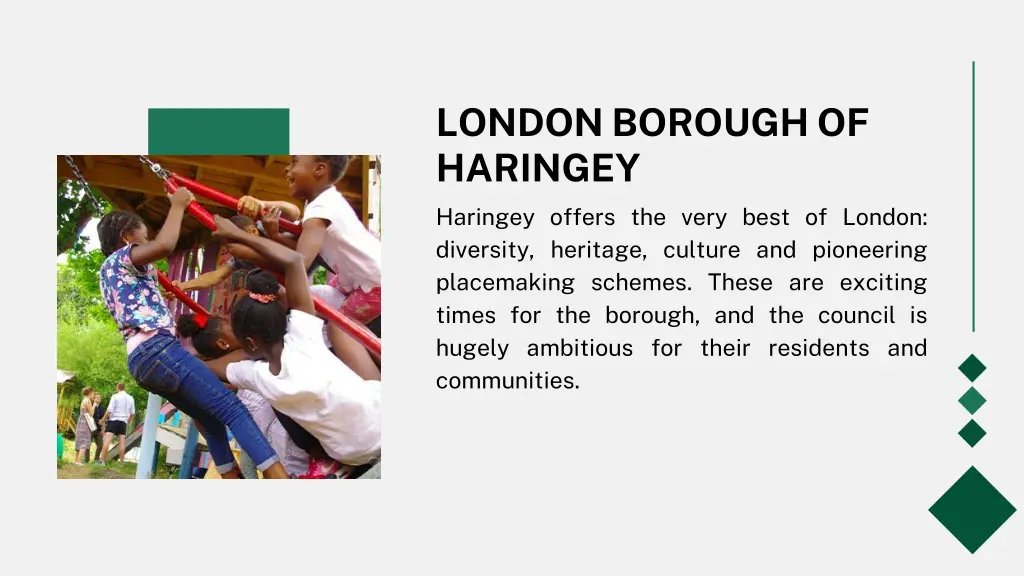 london borough of haringey