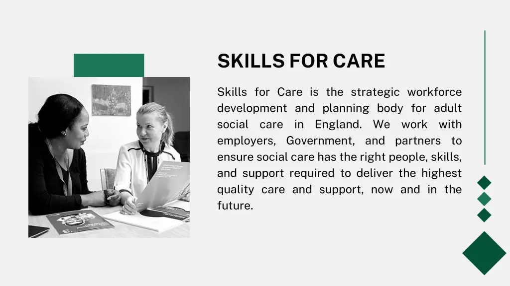 skills for care