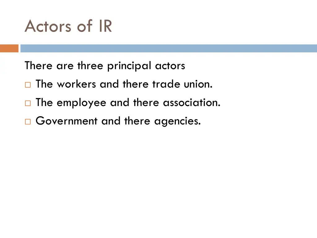 actors of ir