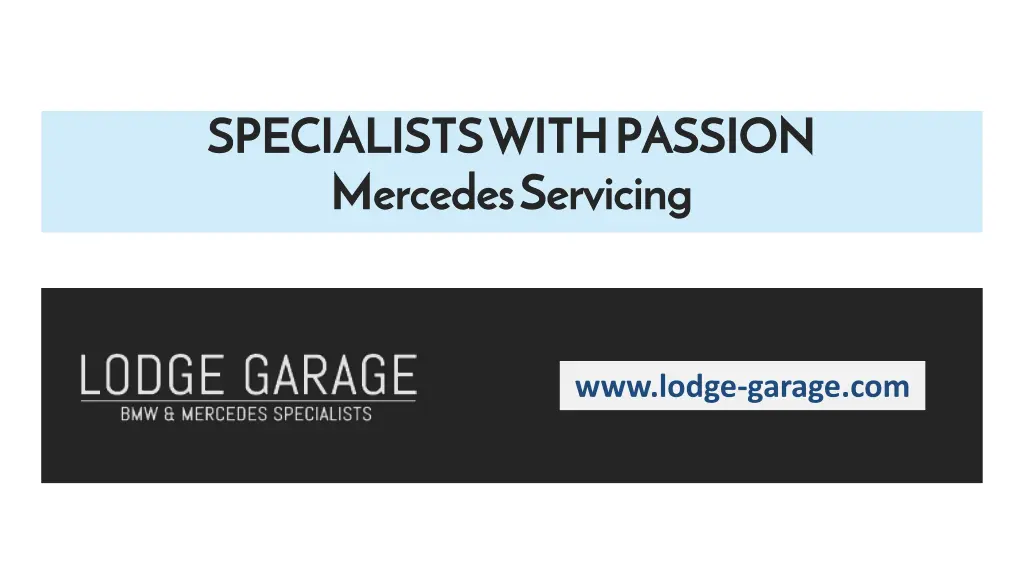 specialists with passion specialists with passion