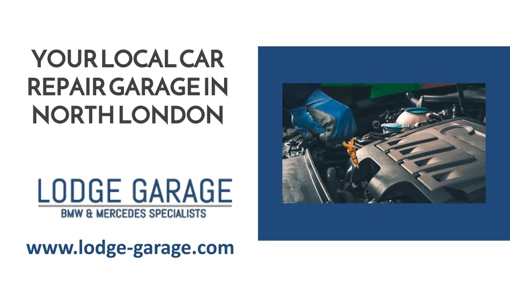 your local car repair garage in north london
