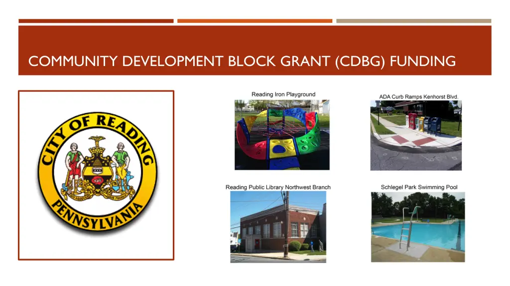 community development block grant cdbg funding 12