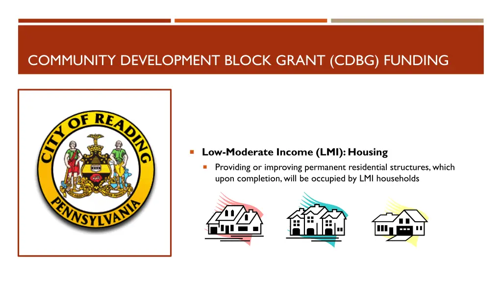 community development block grant cdbg funding 7