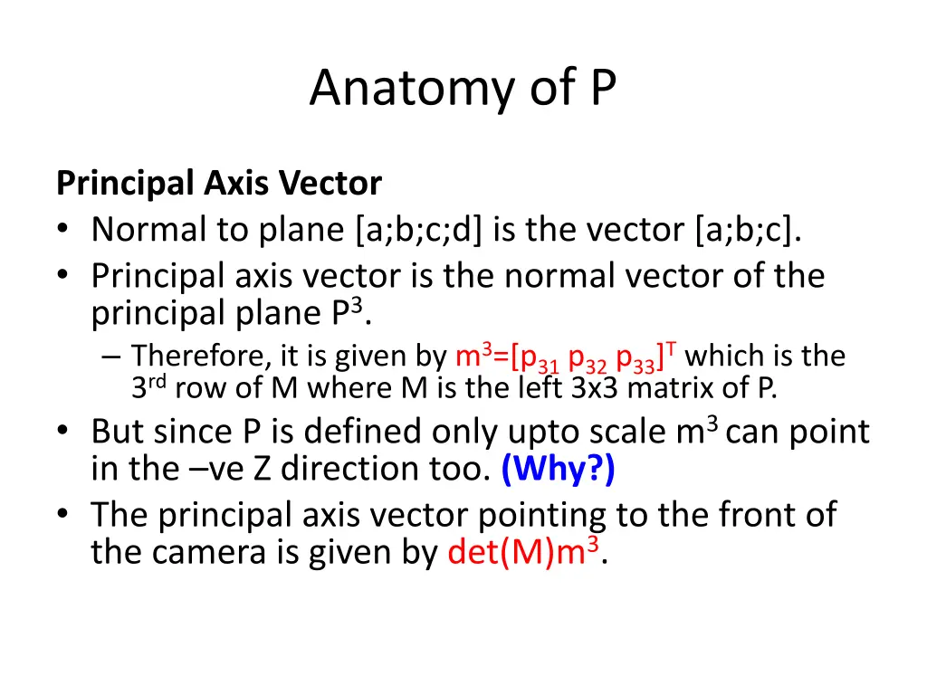 anatomy of p 10