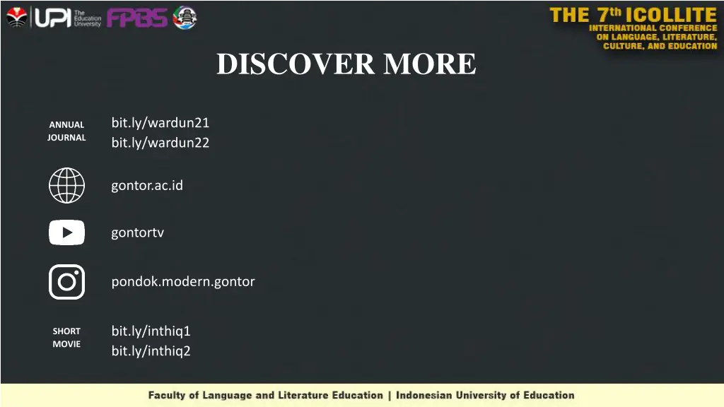 discover more