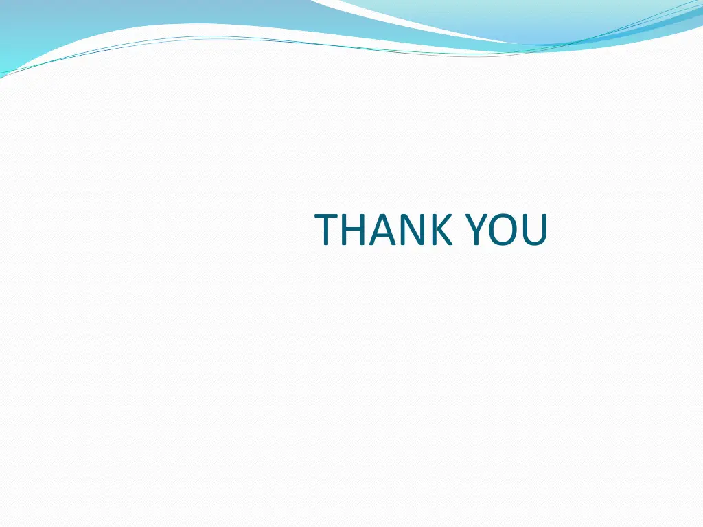 thank you