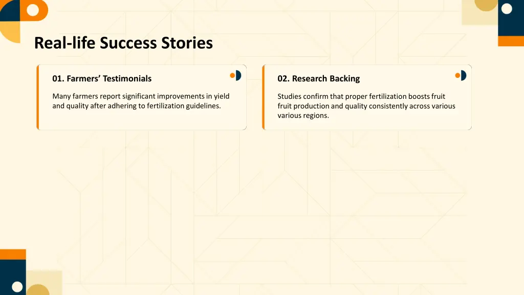 real life success stories