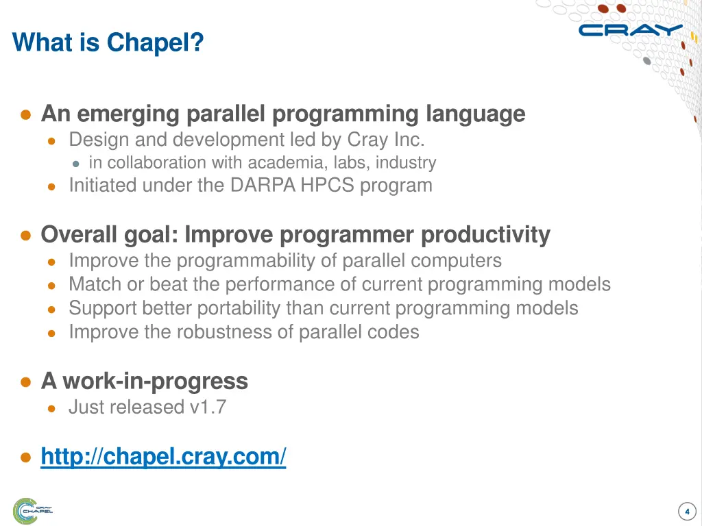 what is chapel