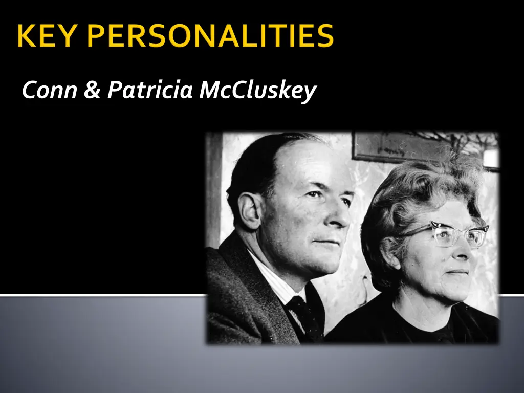 conn patricia mccluskey