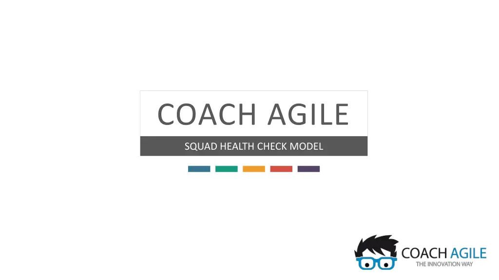 coach agile