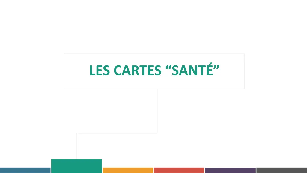 les cartes sant