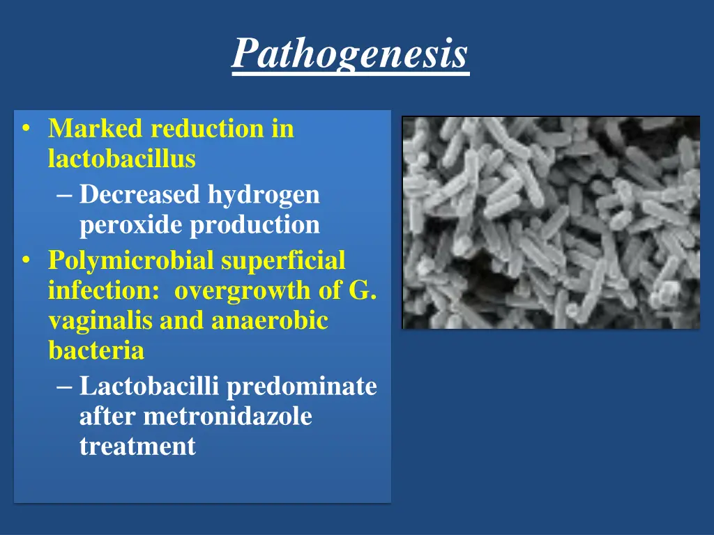 pathogenesis