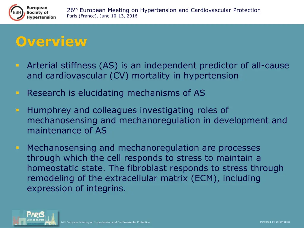 26 th european meeting on hypertension 1