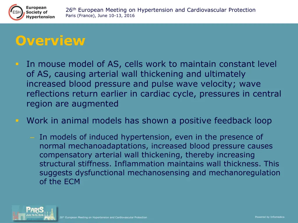 26 th european meeting on hypertension 2