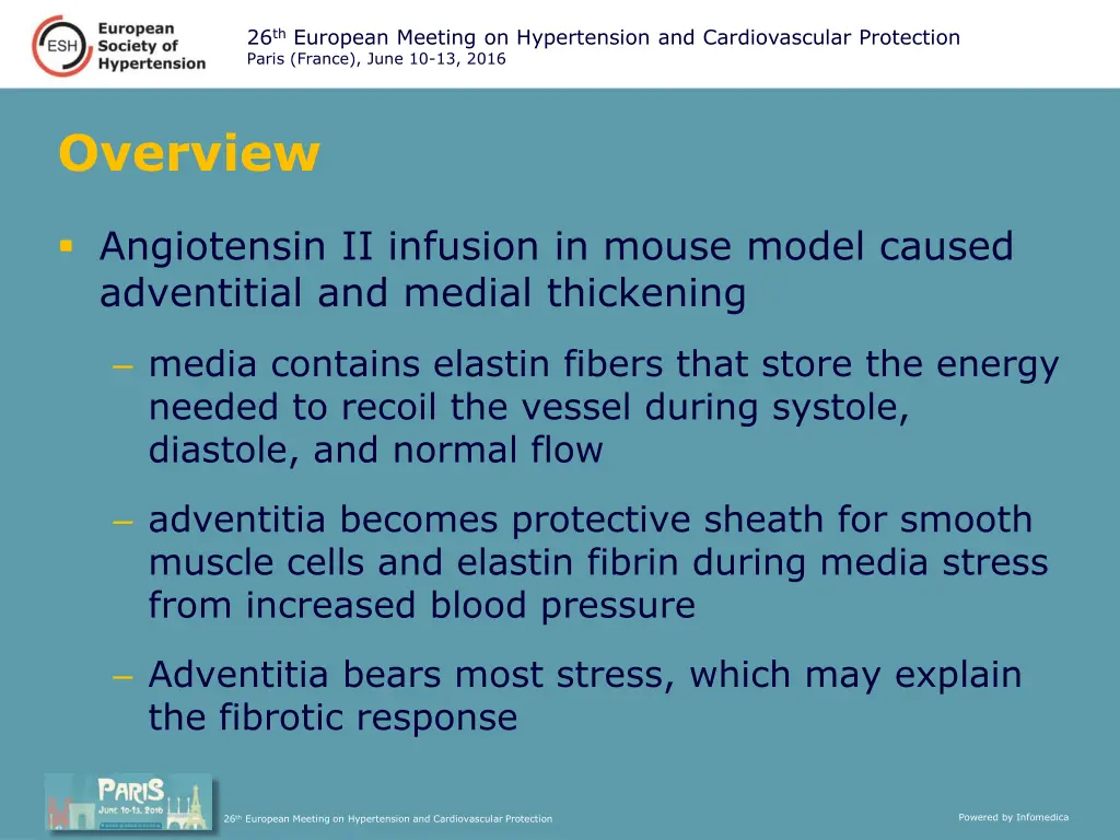 26 th european meeting on hypertension 4
