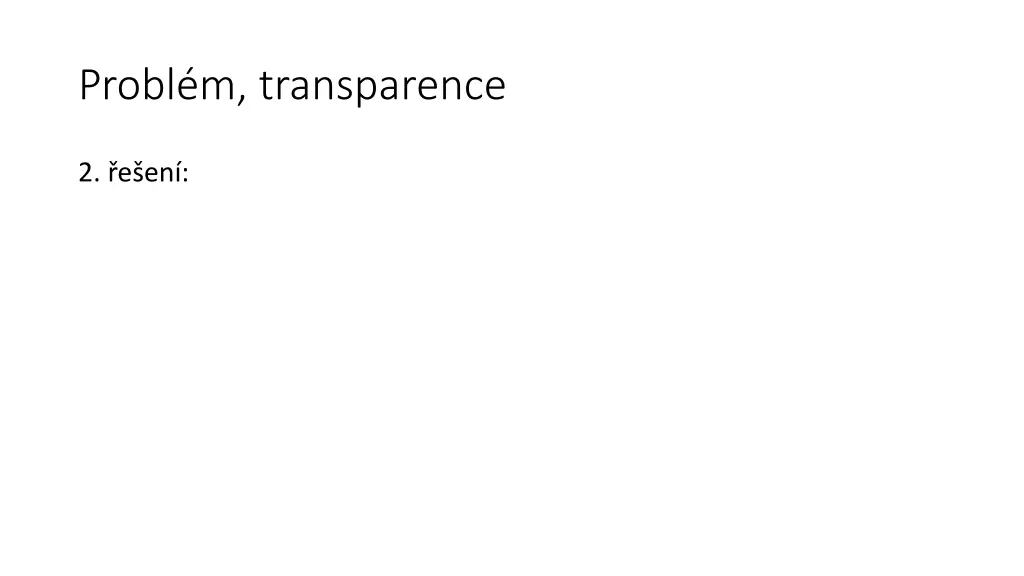 probl m transparence 1