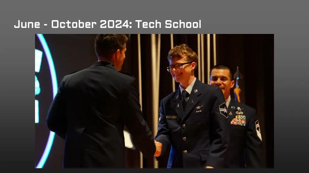 june june october 2024 tech school october 2024