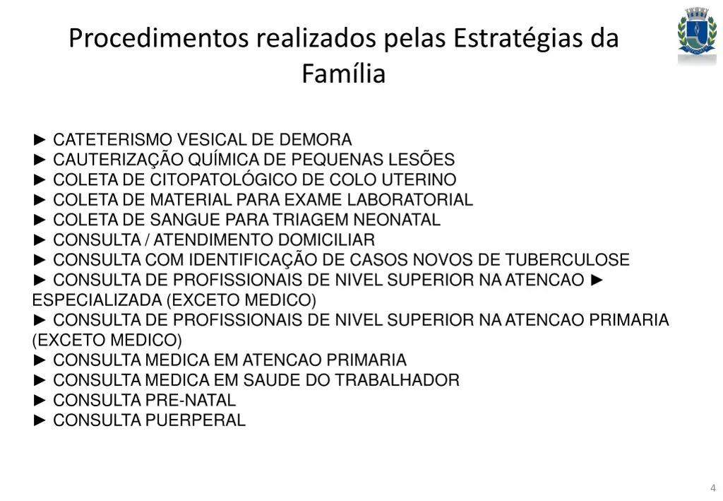 procedimentos realizados pelas estrat gias 2