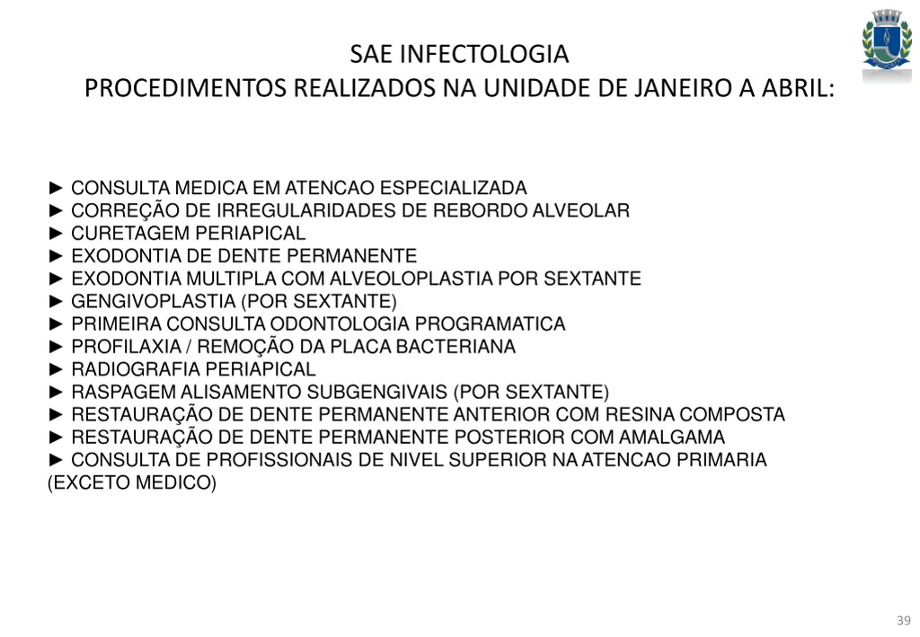 sae infectologia 1