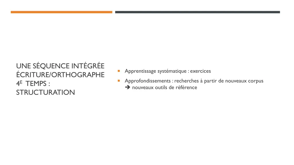 une s quence int gr e criture orthographe 2