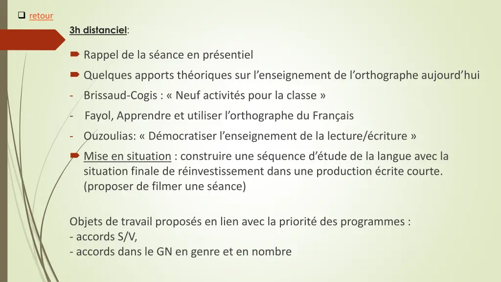 retour 2