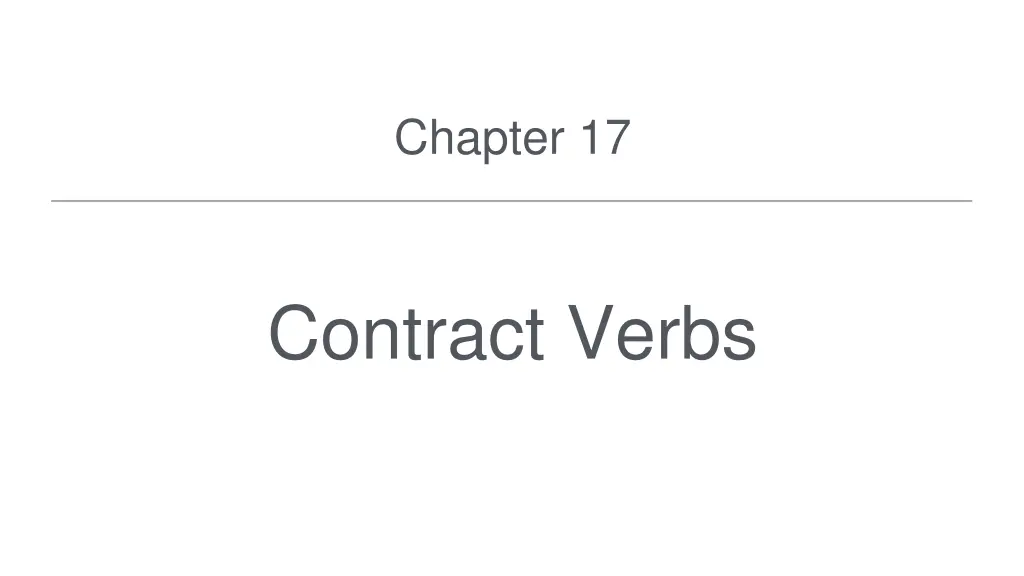 chapter 17