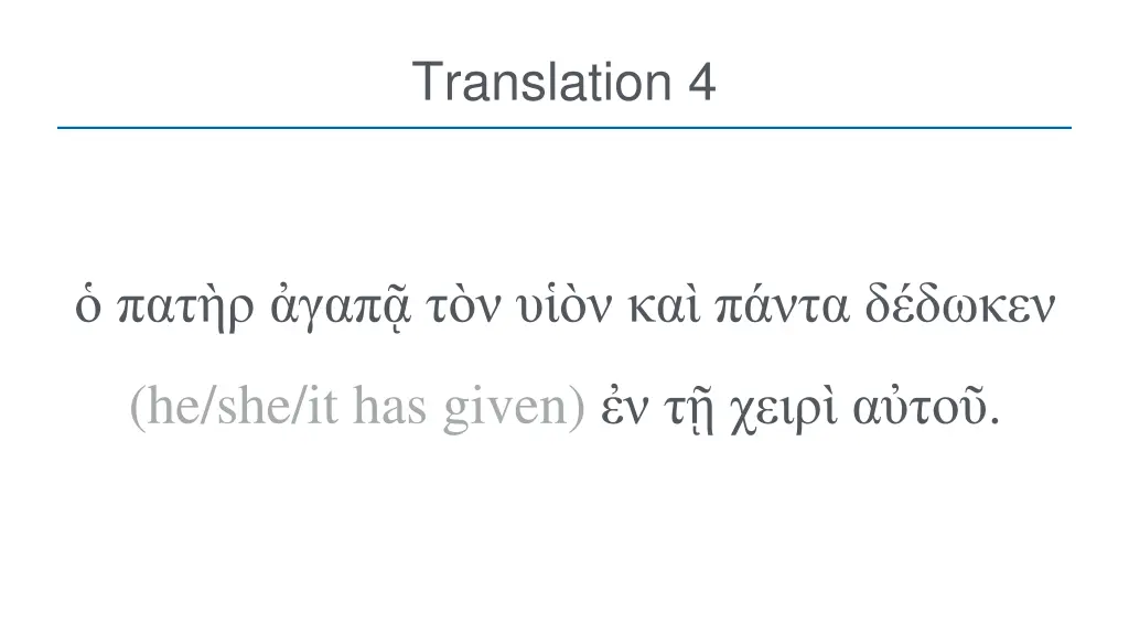 translation 4