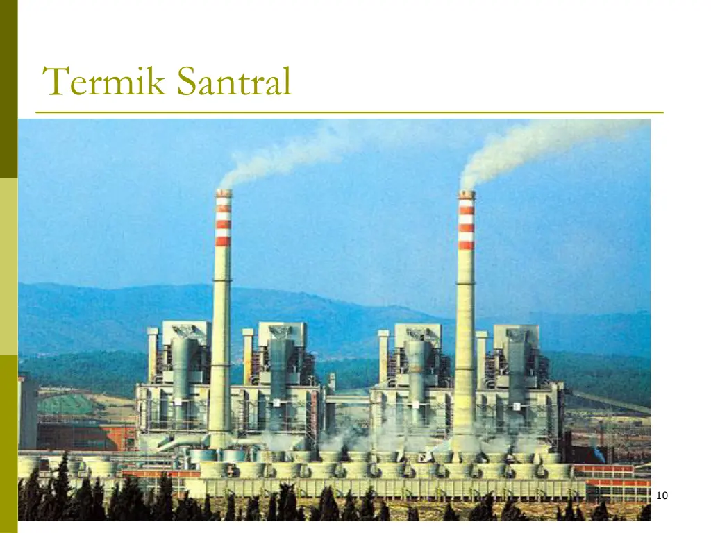 termik santral