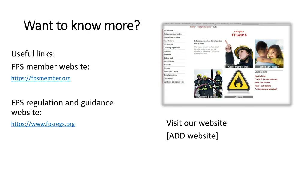 want to know more want to know more
