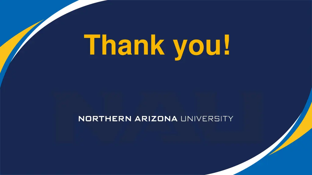 thank you