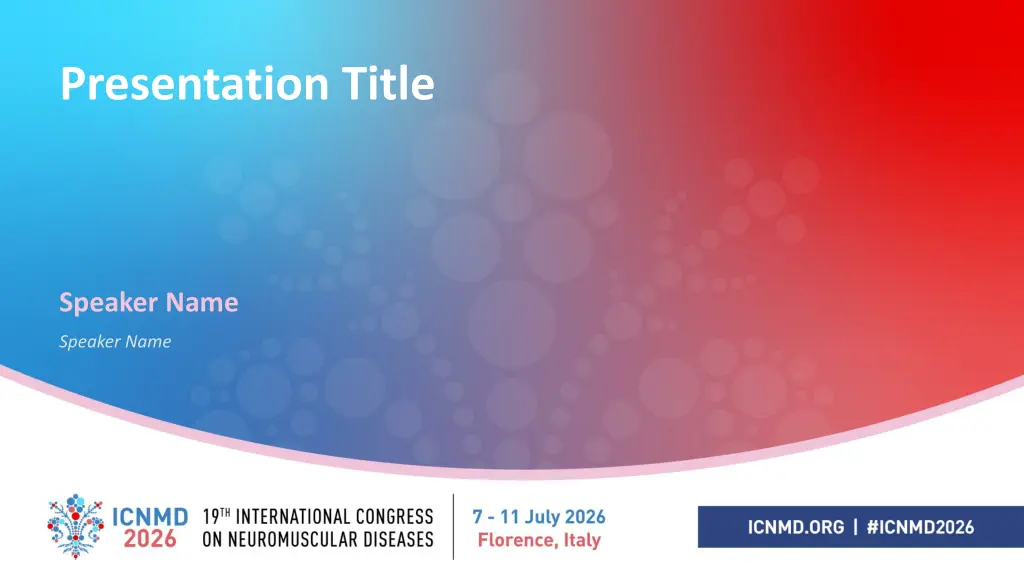 presentation title 1