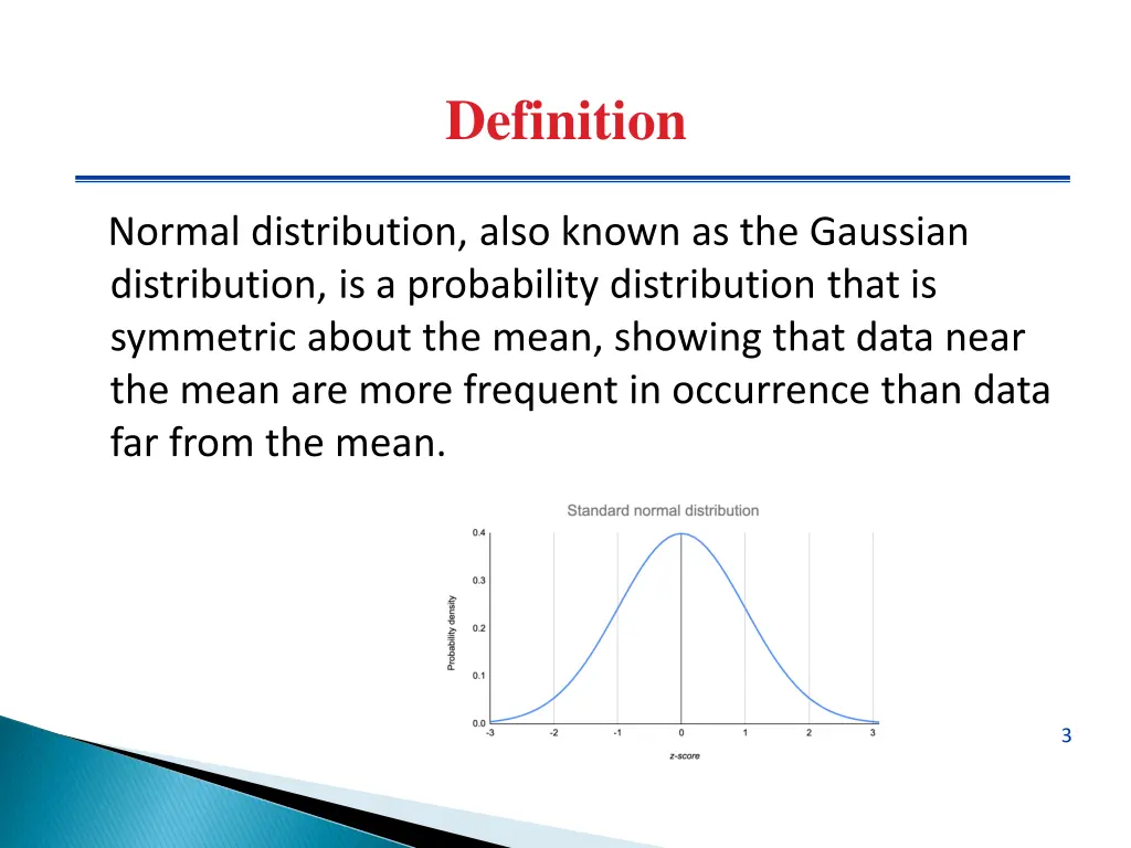 definition
