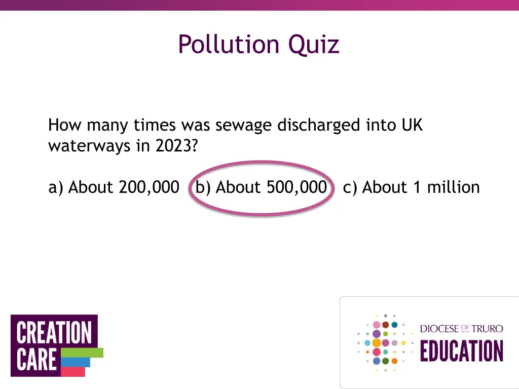 pollution quiz 5