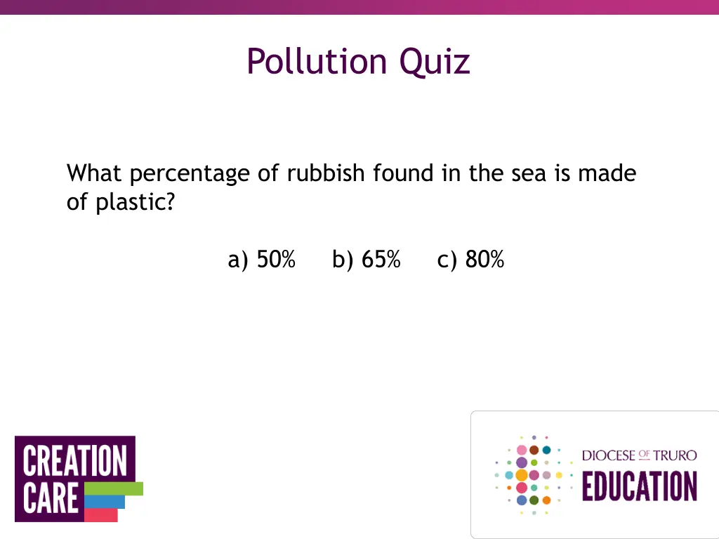 pollution quiz 6
