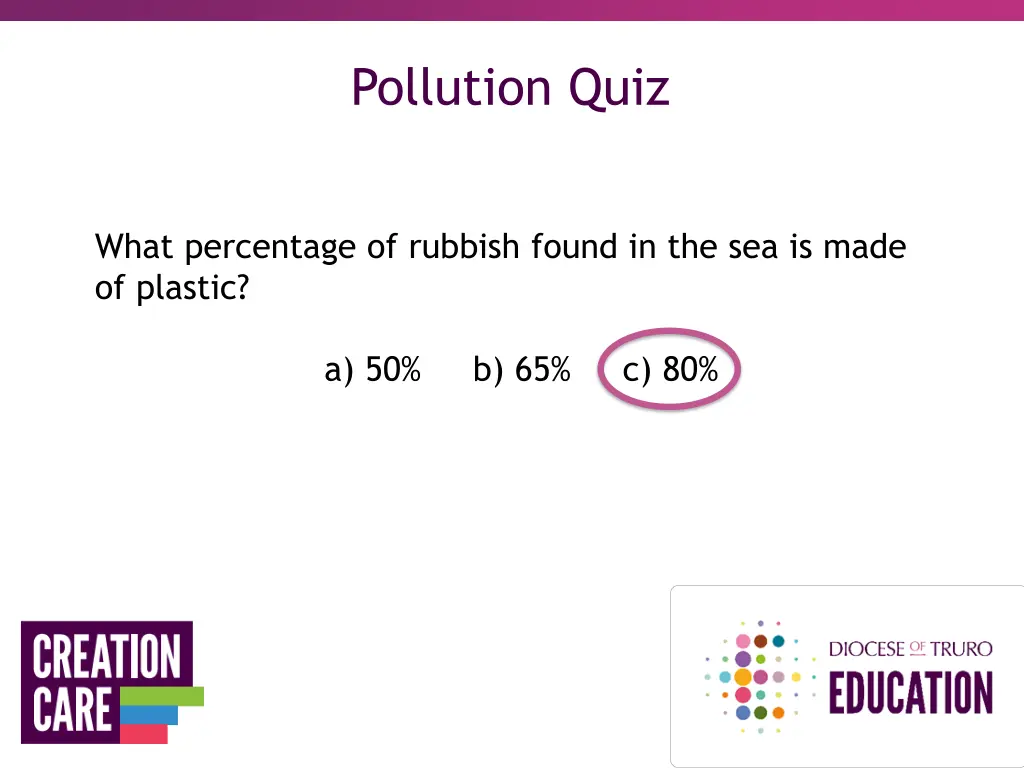 pollution quiz 7